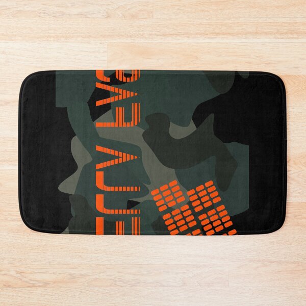 Item preview, 180 Trev Orange designed and sold by ClavoSquare.