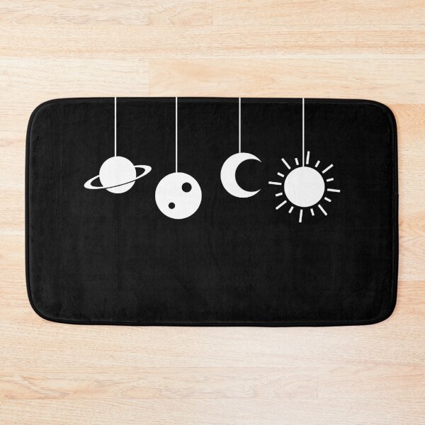 Item preview, Hanging Solar System Minimal Design by Minimal DM designed and sold by MinimalDM.