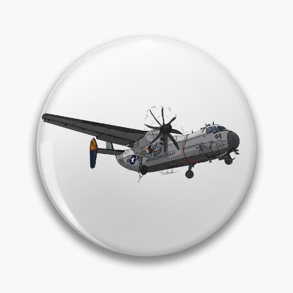 Item preview, Grumman C-2 Greyhound designed and sold by Michael Garber.