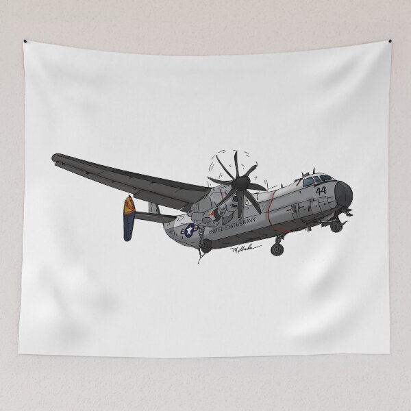 Item preview, Grumman C-2 Greyhound designed and sold by Michael Garber.