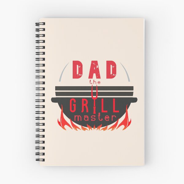 Item preview, Dad the Grill Master designed and sold by ViewerEqualsPhoton.