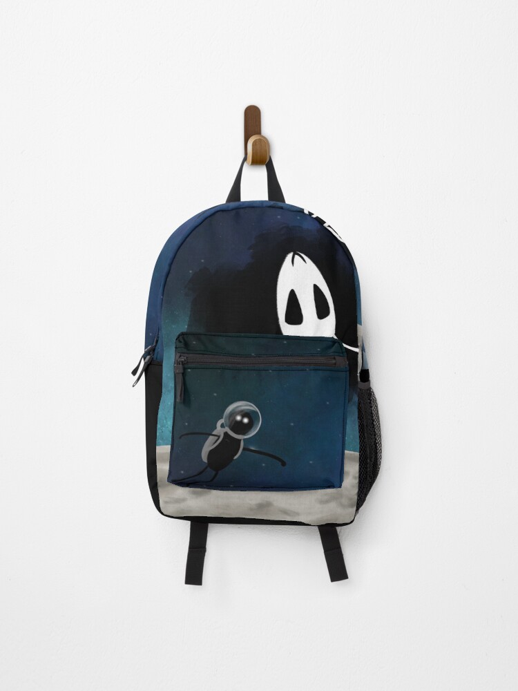 Thumbnail 1 of 3, Backpack, Spaceman designed and sold by Sticks-Figures.