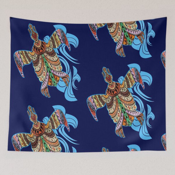 Item preview, THE CARAVAN designed and sold by wahine24.