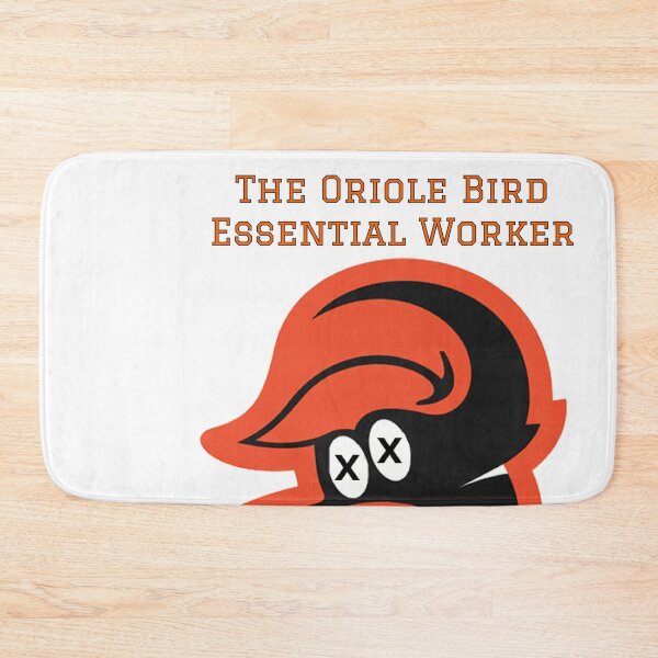 Item preview, Essential Oriole Bird Worker. Baltimore vaccine factory mix up 15 million doses at Johnson and Johnson designed and sold by GTOATlogos.