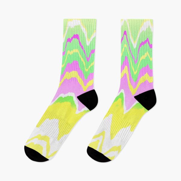 Item preview, Ice cream sandwich abstract design. Pretty pastel wave pattern designed and sold by LaBellCreative.