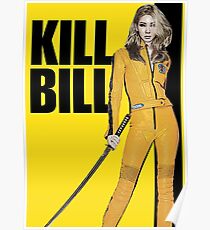 CL Kiddo Poster