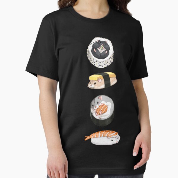 Item preview, Sushi Dwarf Hamsters designed and sold by Pameloo.
