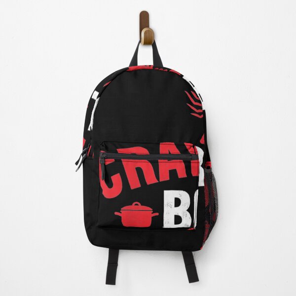 Item preview, Crawfish Boil Crew I Funny Seafood Crayfish Quote  designed and sold by beatabea.