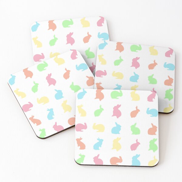 Item preview, Pastel Bunnies designed and sold by princesnoozy.