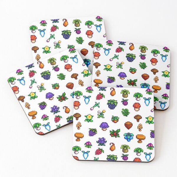 Item preview, sv foraging pack designed and sold by elliottbryan.