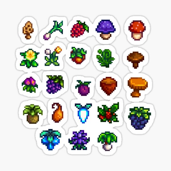 Aperçu de l'œuvre pack de recherche de nourriture sv créée et vendue par elliottbryan.