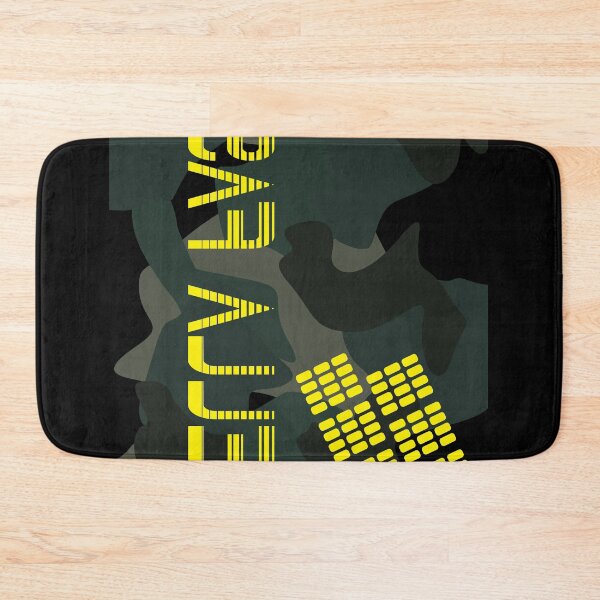 Item preview, 180 Trev Yellow designed and sold by ClavoSquare.
