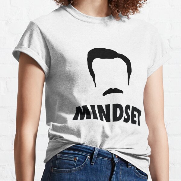Positive Mindset Classic T-Shirt