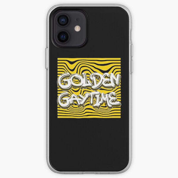 Golden Gaytime iPhone Soft Case