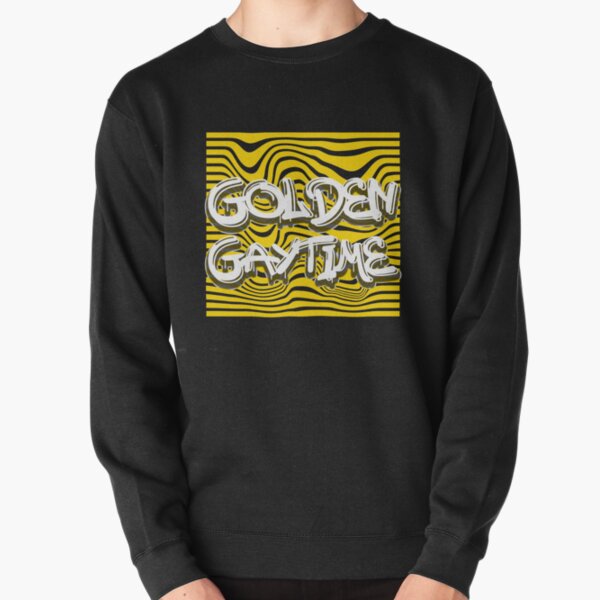 Golden Gaytime Pullover Sweatshirt