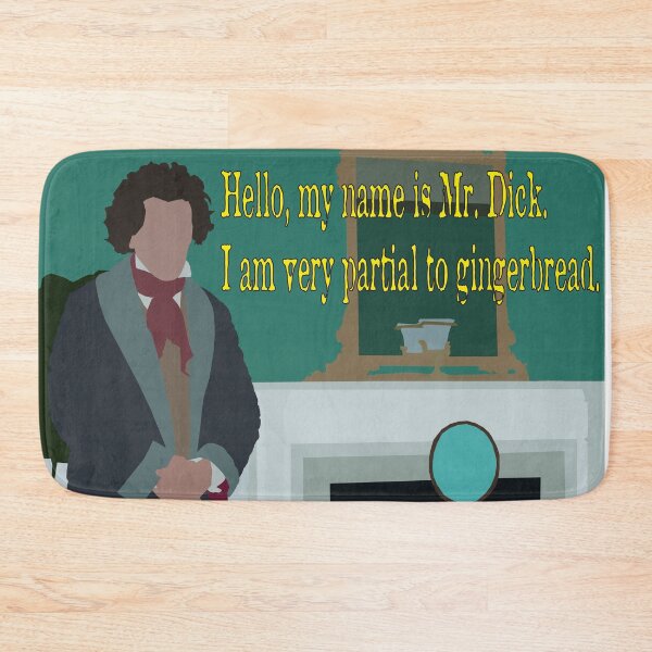 Item preview, The Personal History of David Copperfield: Mr. Dick designed and sold by sophienoble.