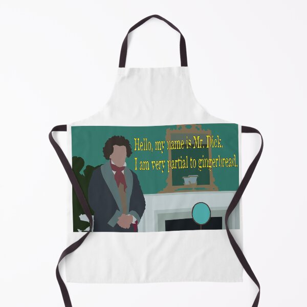 Item preview, The Personal History of David Copperfield: Mr. Dick designed and sold by sophienoble.