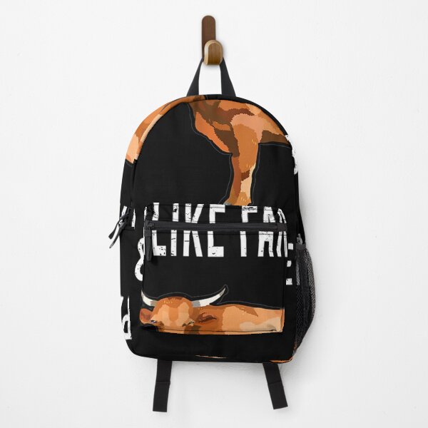 Item preview, Funny I Like Brown Cow Farm Animals And Maybe 3 People  designed and sold by beatabea.