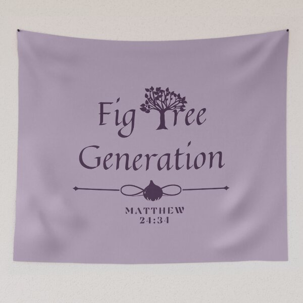 Item preview, Fig Tree Generation designed and sold by FigLeafProphet.