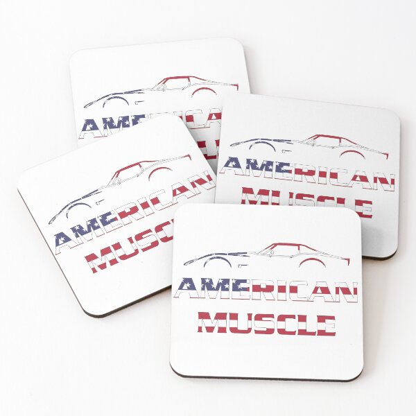Item preview, C3 Corvette American Muscle Patriot designed and sold by FabFreakShop.