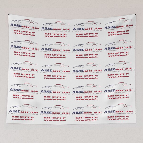 Item preview, C3 Corvette American Muscle Patriot designed and sold by FabFreakShop.