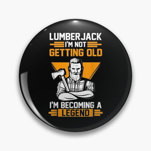 Item preview, Mens Lumberjack Forestry Lumber  designed and sold by beatabea.