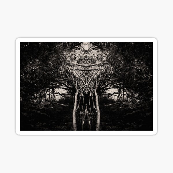 Ancient One Sticker
