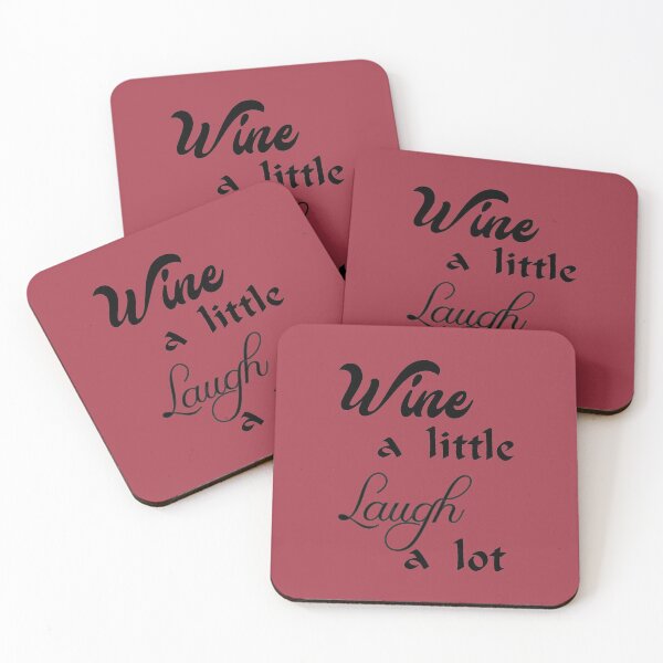 Item preview, Wine a little Laugh a lot shirt, Mom Shirt, gift for mom, gift for wife, Drinking, Wine, Party, Friends, Gifts, Sayings, Funny Shirts, designed and sold by DAM Creative ⭐⭐⭐⭐⭐.