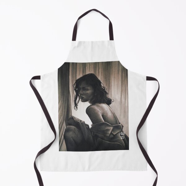Item preview, Curtain girl designed and sold by victorroa.