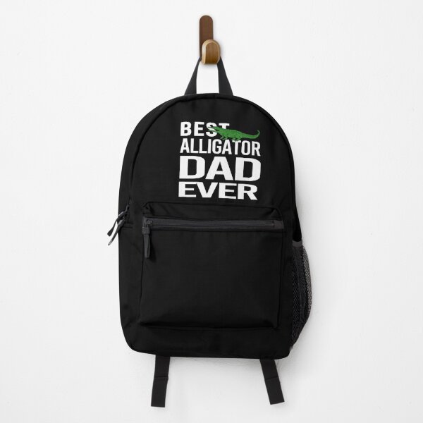 Item preview, Best Alligator Dad Ever designed and sold by osamamohamad.