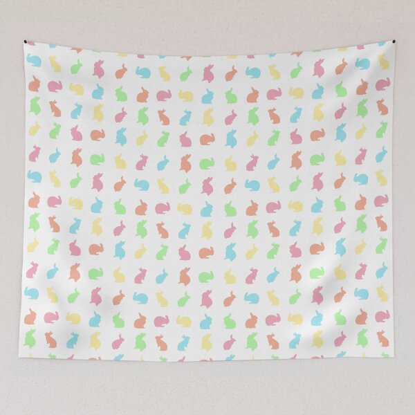 Item preview, Pastel Bunnies designed and sold by princesnoozy.