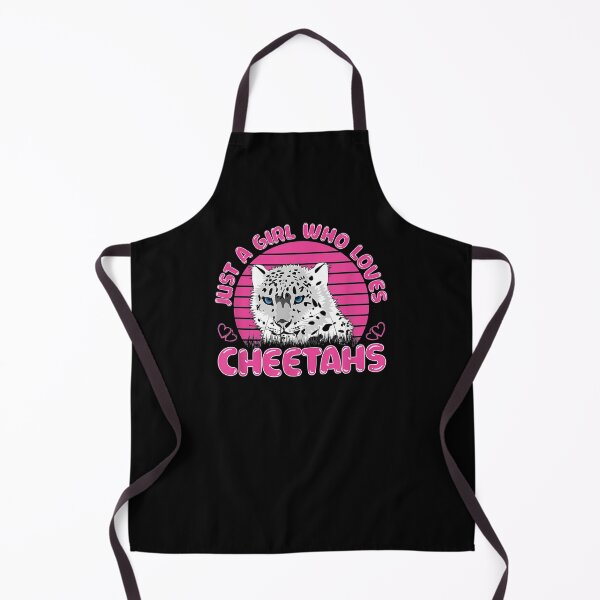 Item preview, Just A Girl Who Loves Cheetahs Wild Cat Big Cat Lovers designed and sold by beatabea.