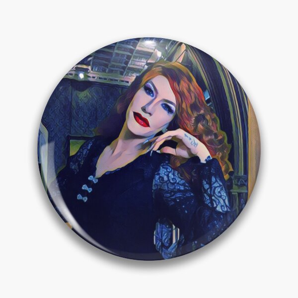 Item preview, VICTORIAN MISTRESS - RUN THE NIGHT COLLECTION designed and sold by arcanamajords.