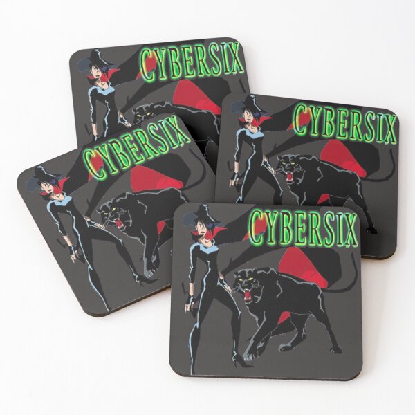 Item preview, Cybersix designed and sold by jakersvelmax.