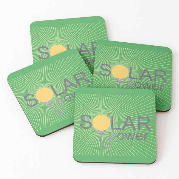 Item preview, Solar Power Eco designed and sold by ViewerEqualsPhoton.