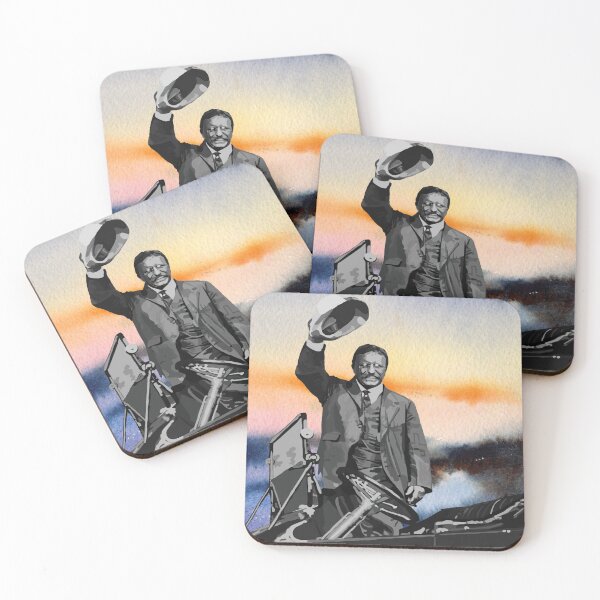 Item preview, Teddy Roosevelt  designed and sold by sophienoble.