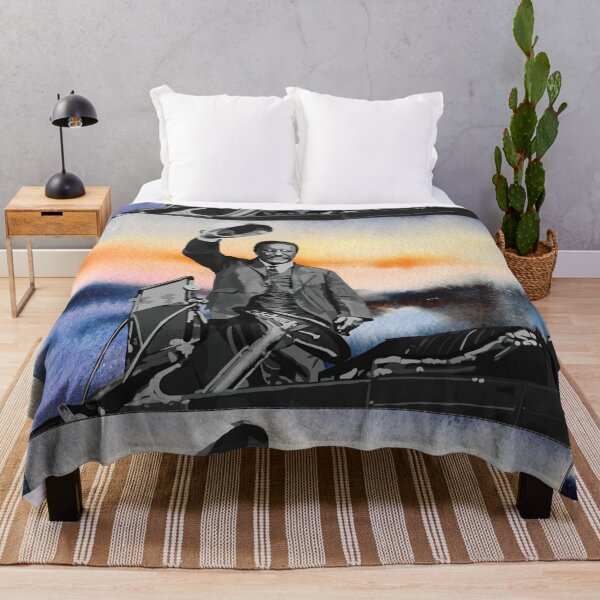 Item preview, Teddy Roosevelt designed and sold by sophienoble.