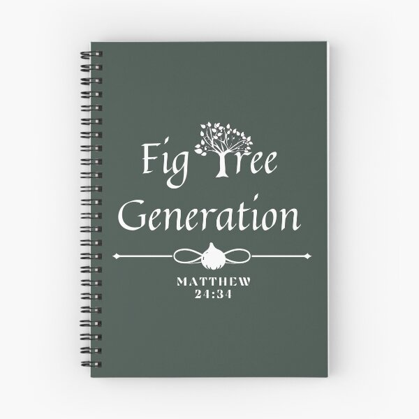 Item preview, Generación de la higuera designed and sold by FigLeafProphet.