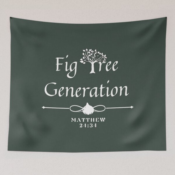 Item preview, Fig Tree Generation designed and sold by FigLeafProphet.