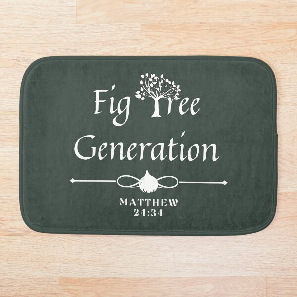 Item preview, Fig Tree Generation designed and sold by FigLeafProphet.