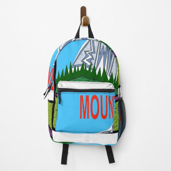 Item preview, RAINIER TRUSTED designed and sold by wahine24.