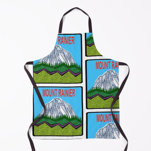 Item preview, RAINIER TRUSTED designed and sold by wahine24.