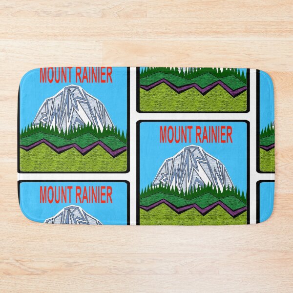 Item preview, RAINIER TRUSTED designed and sold by wahine24.