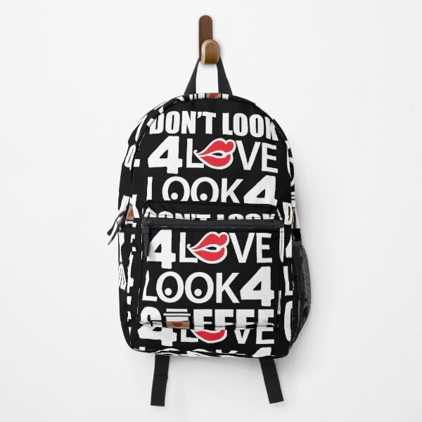 Item preview, Don't Look For Love Look For Coffee | Hate Mornings designed and sold by GravitiTees.