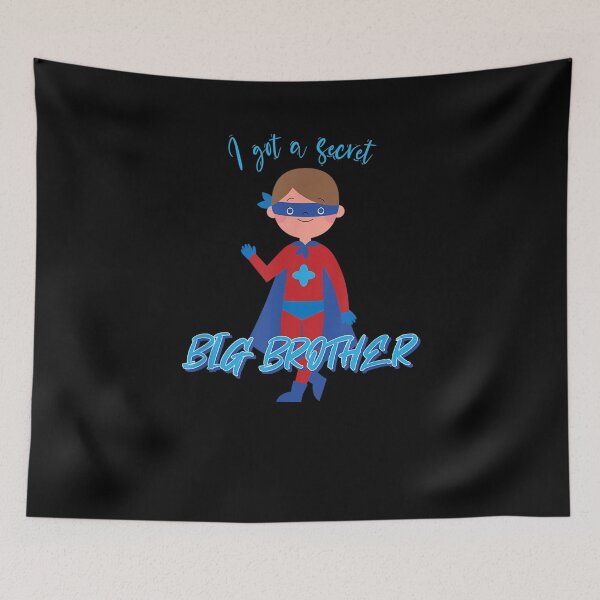 Item preview, I Got A Secret Big Brother New Sibling 5  designed and sold by beatabea.
