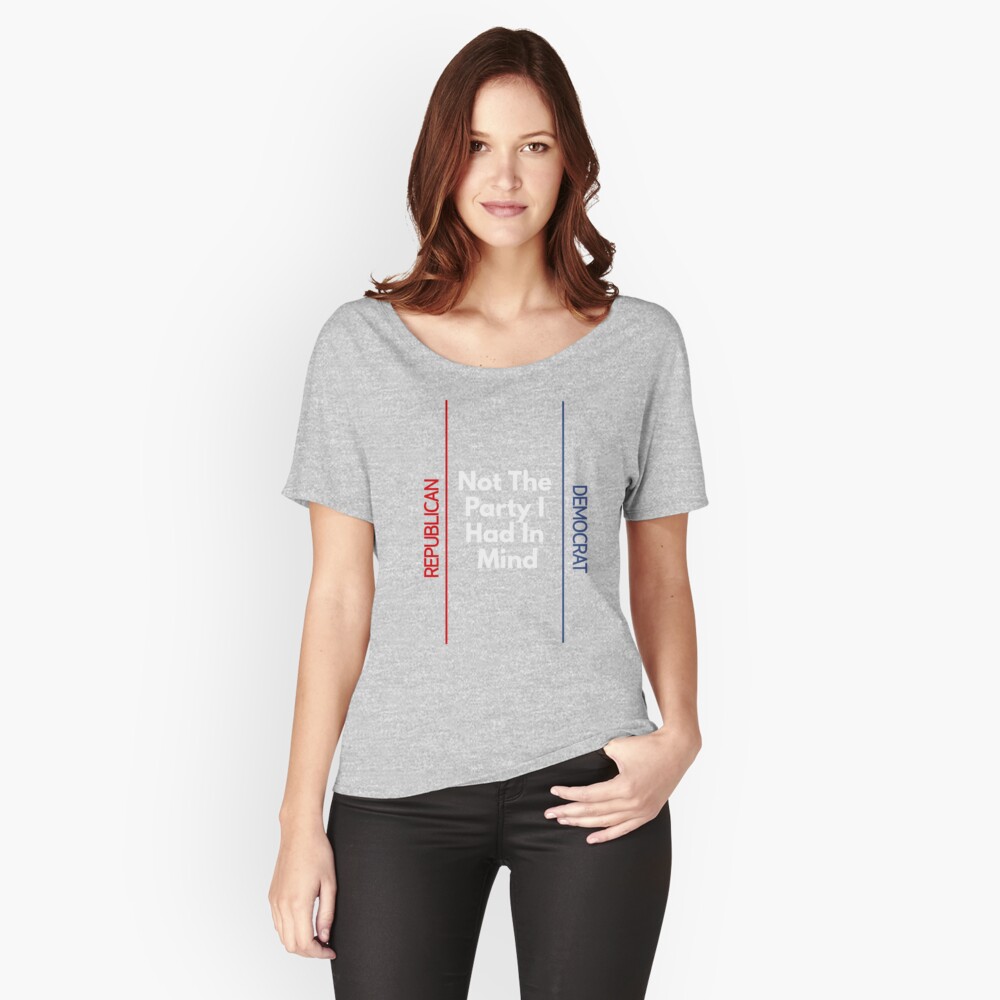 Item preview, Relaxed Fit T-Shirt designed and sold by GroomyDude.