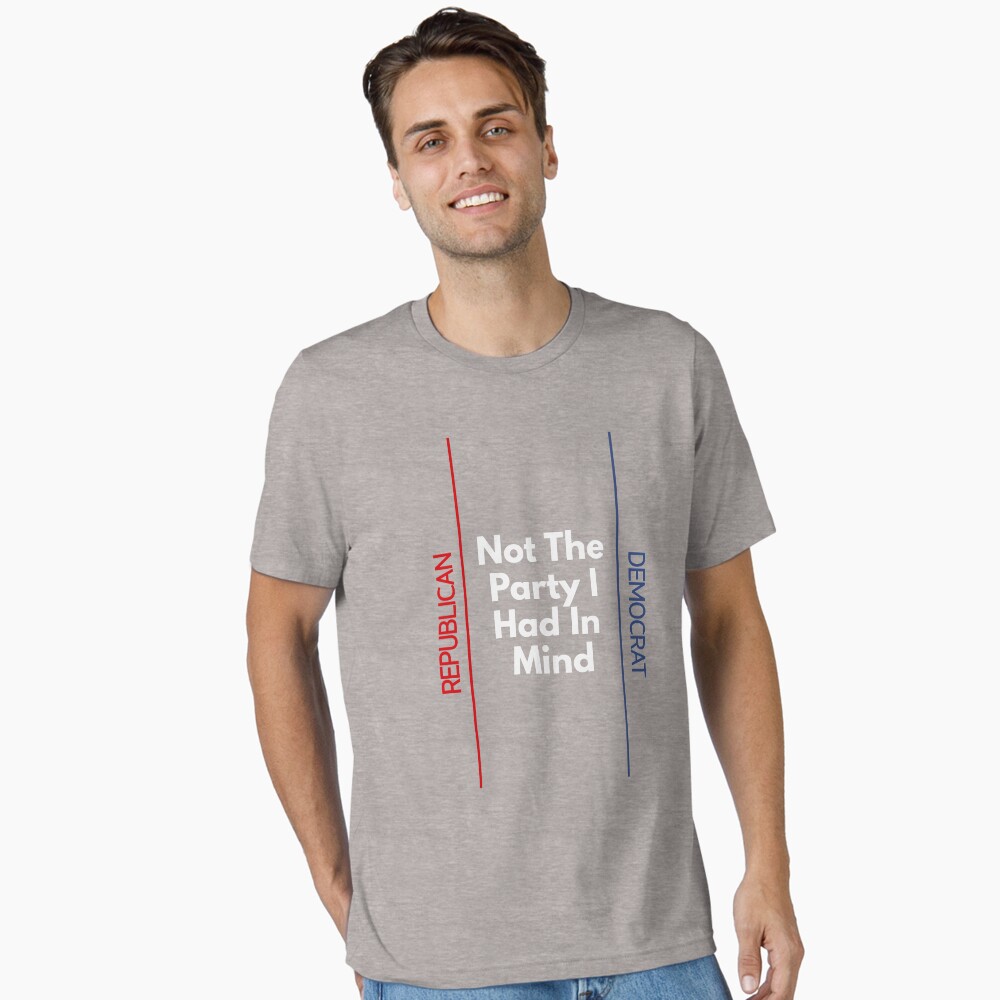 Item preview, Essential T-Shirt designed and sold by GroomyDude.