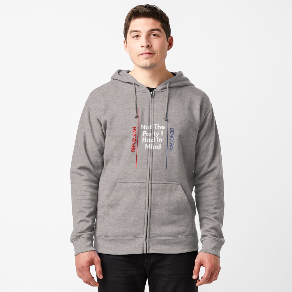 Item preview, Zipped Hoodie designed and sold by GroomyDude.
