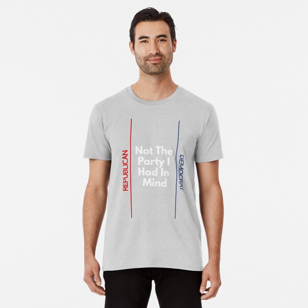 Item preview, Premium T-Shirt designed and sold by GroomyDude.