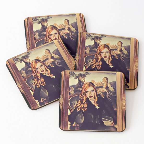 Item preview, VICTORIAN LADY - RUN THE NIGHT COLLECTION designed and sold by arcanamajords.